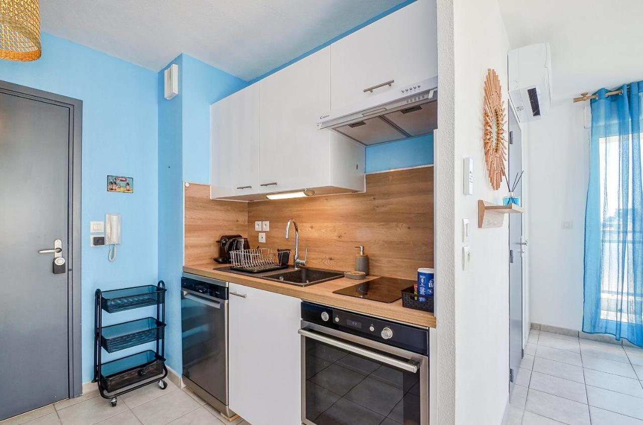 Les Alouettes Apartment La Ciotat Luaran gambar