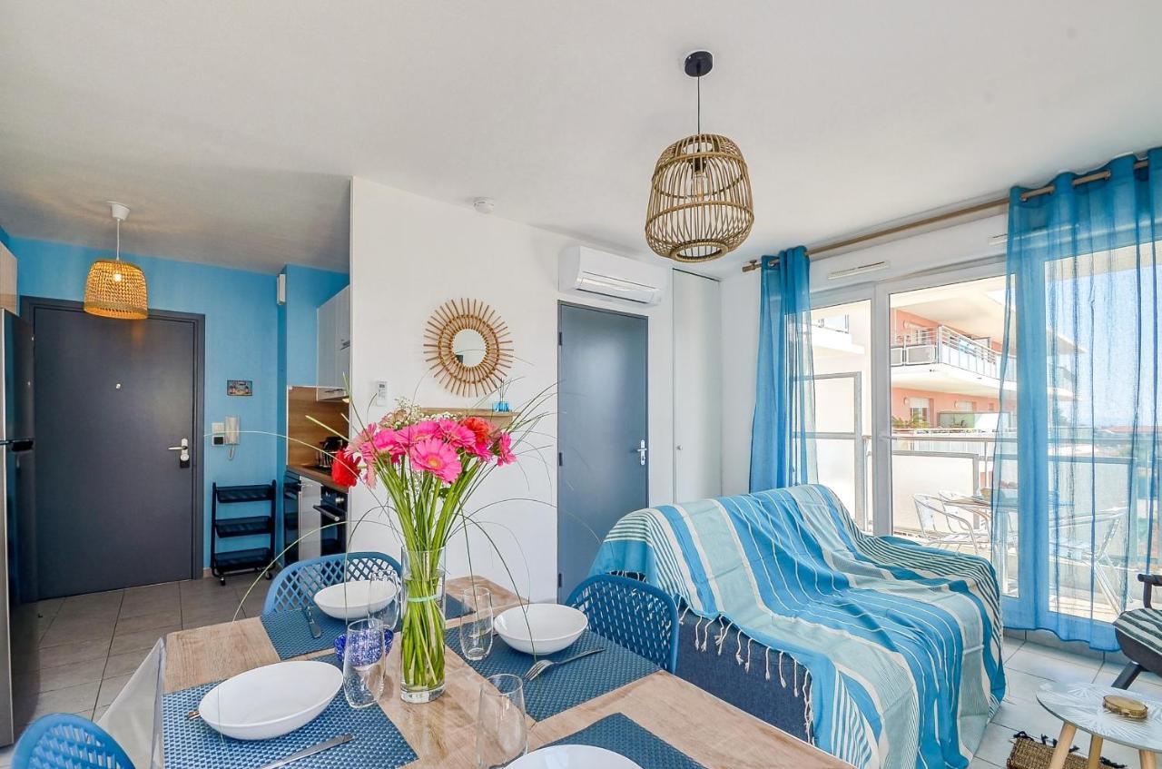 Les Alouettes Apartment La Ciotat Luaran gambar