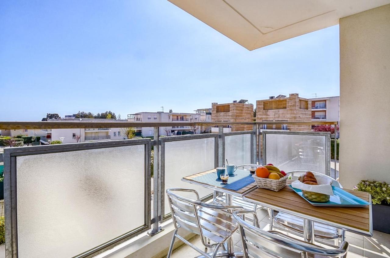 Les Alouettes Apartment La Ciotat Luaran gambar
