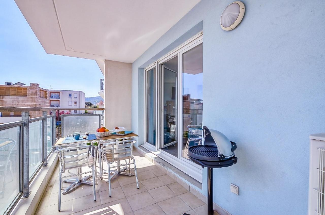 Les Alouettes Apartment La Ciotat Luaran gambar