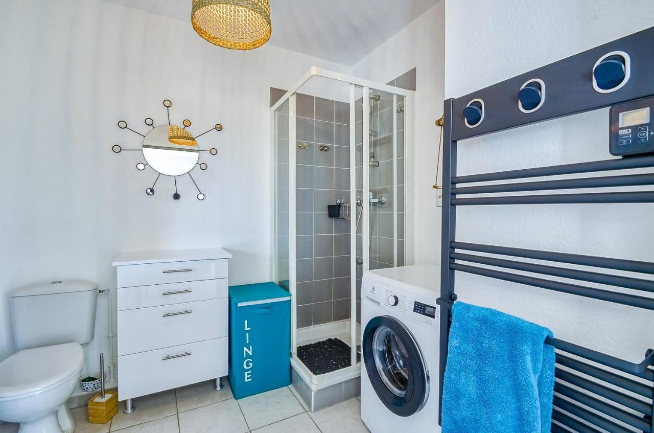 Les Alouettes Apartment La Ciotat Luaran gambar
